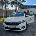 Pracovníci Terénních programů v Krnově jezdí od února novým služebním autem