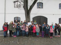 Vzdělávací volnočasové aktivity pro žáky doučovacího klubu EUROTOPIA - Interaktivní muzeum vědy a poznání v Olomouci