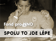 SPOLU TO JDE LÉPE - Fond pro NNO