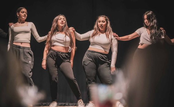 Talentová soutěž “Ukaž, co umíš”